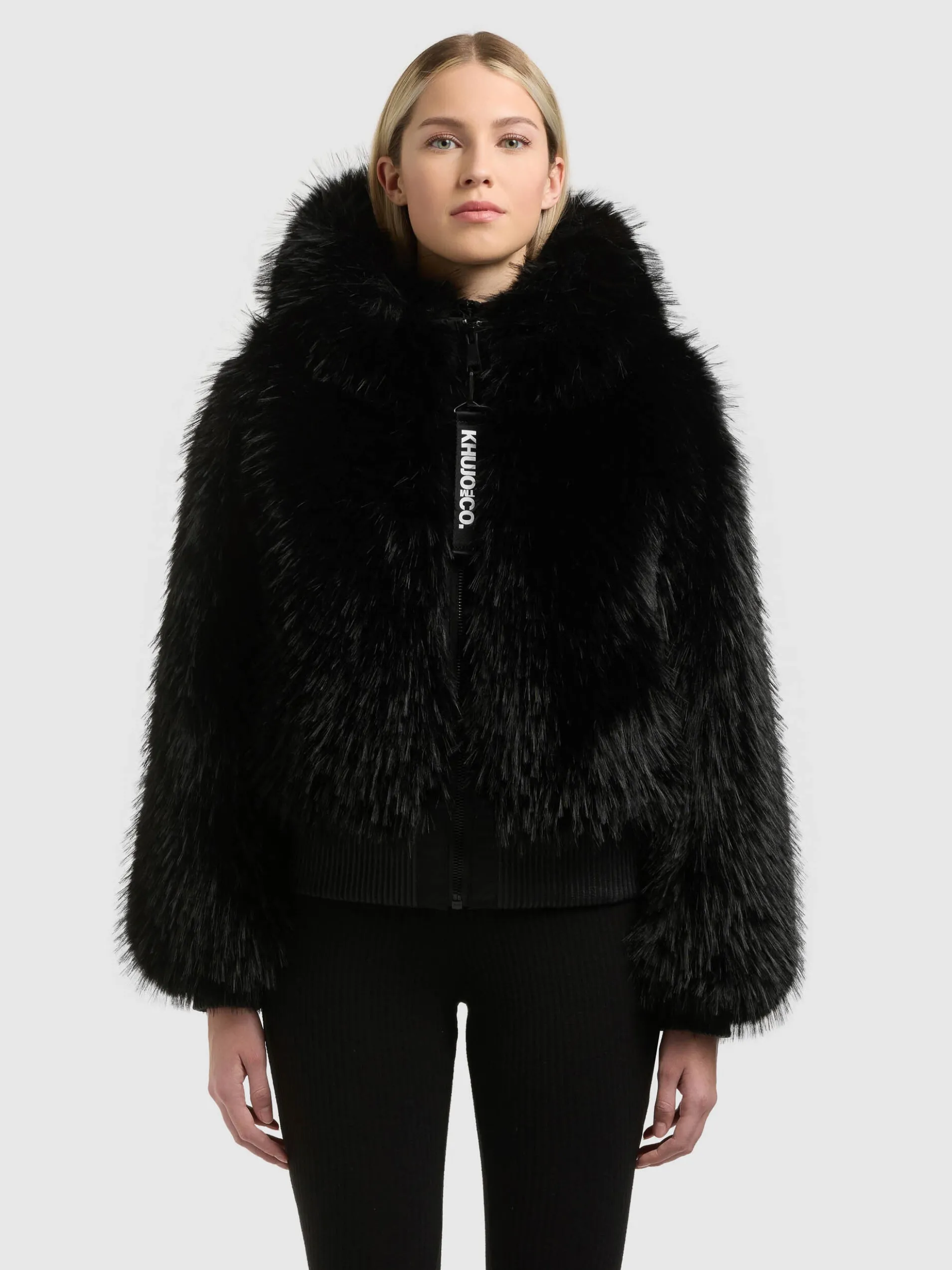 Jacke LAYNE BLACK