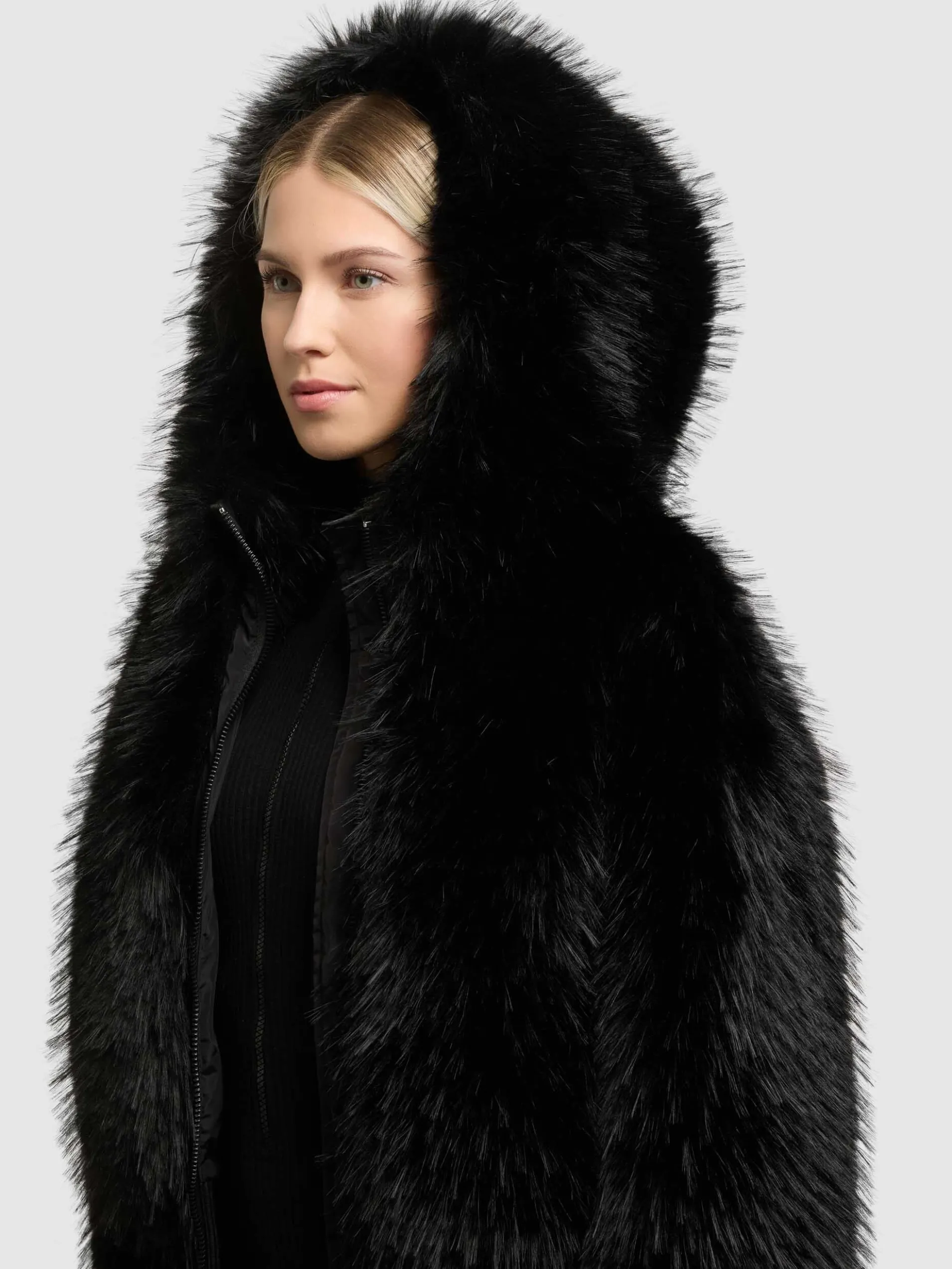 Jacke LAYNE BLACK