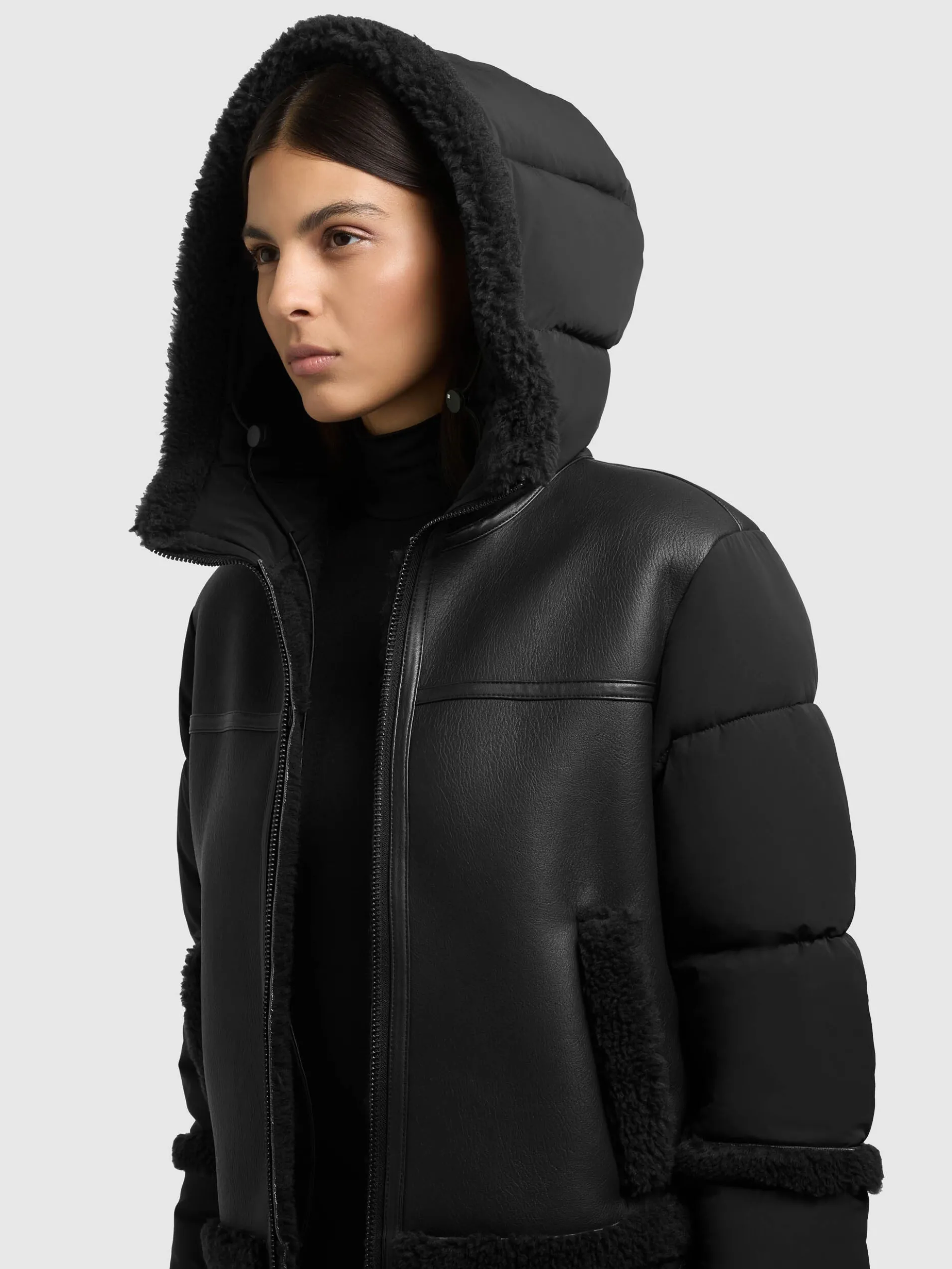 Jacke LEXYA BLACK