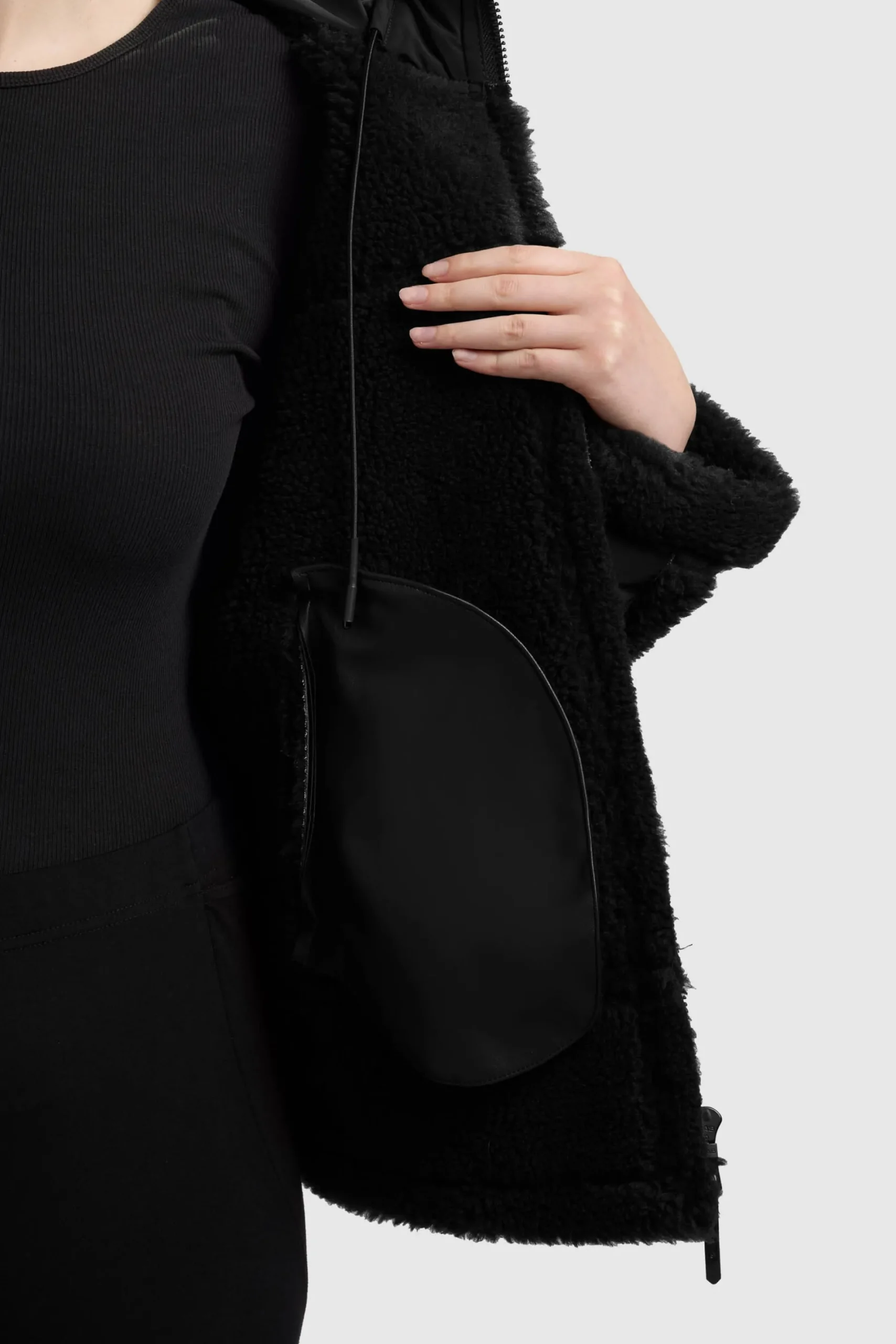 Jacke LEXYA BLACK