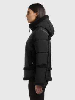 Jacke LEXYA BLACK