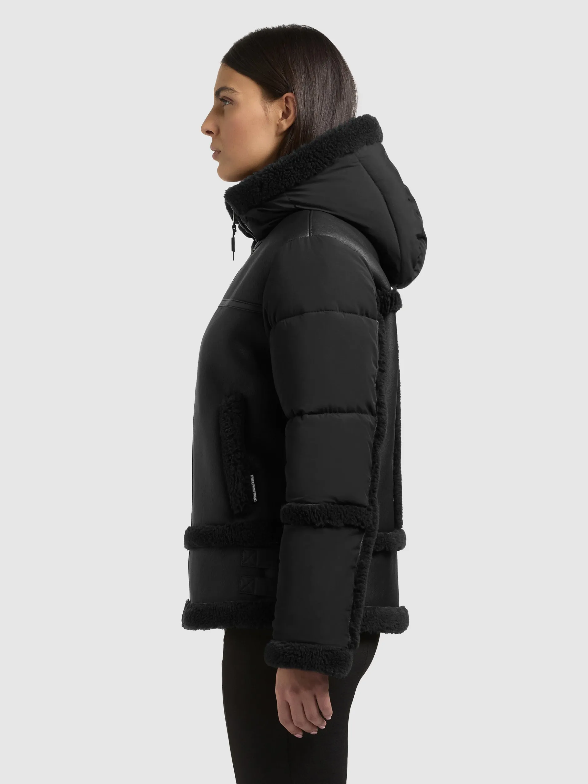 Jacke LEXYA BLACK