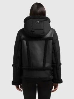 Jacke LEXYA BLACK