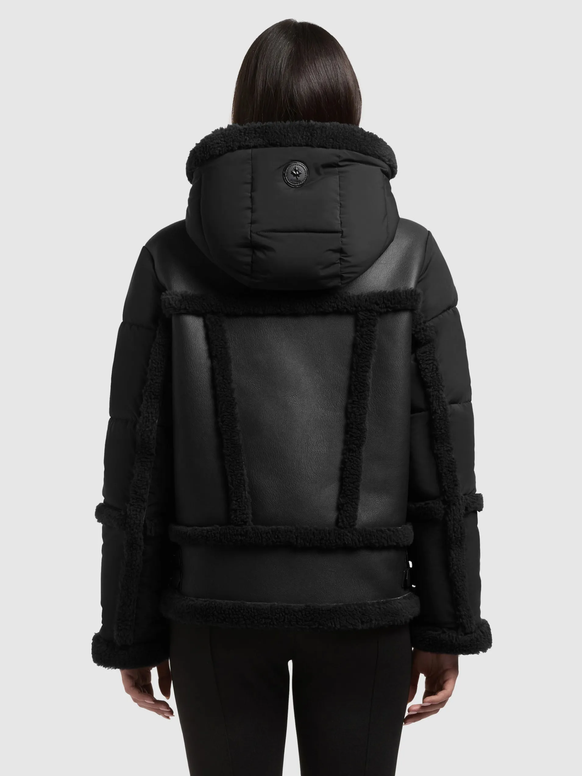 Jacke LEXYA BLACK