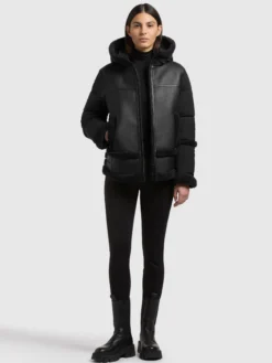 Jacke LEXYA BLACK