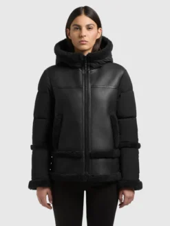 Jacke LEXYA BLACK