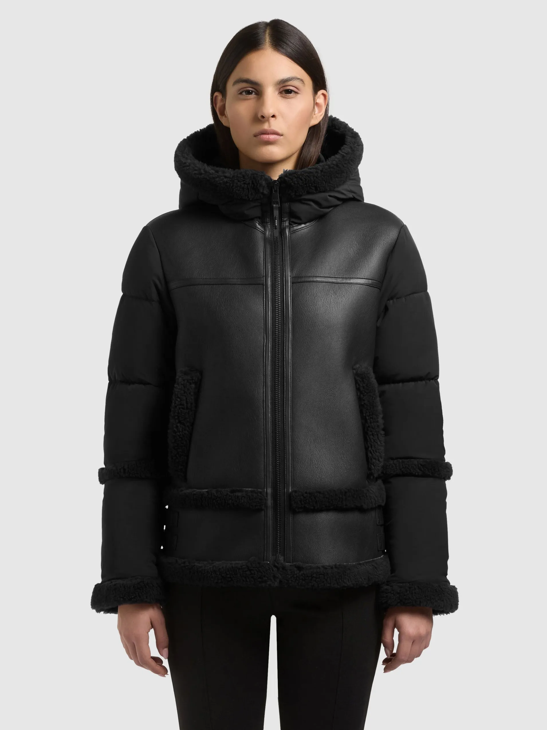 Jacke LEXYA BLACK