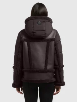 Jacke LEXYA CHOCOLATE CHIP