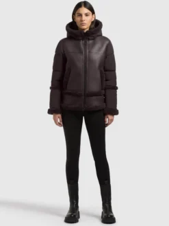 Jacke LEXYA CHOCOLATE CHIP