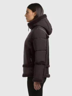 Jacke LEXYA CHOCOLATE CHIP