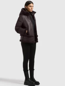 Jacke LEXYA CHOCOLATE CHIP