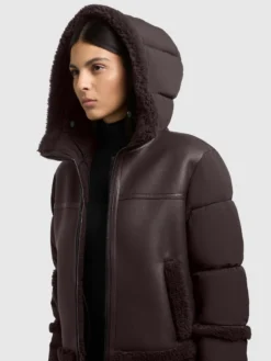 Jacke LEXYA CHOCOLATE CHIP