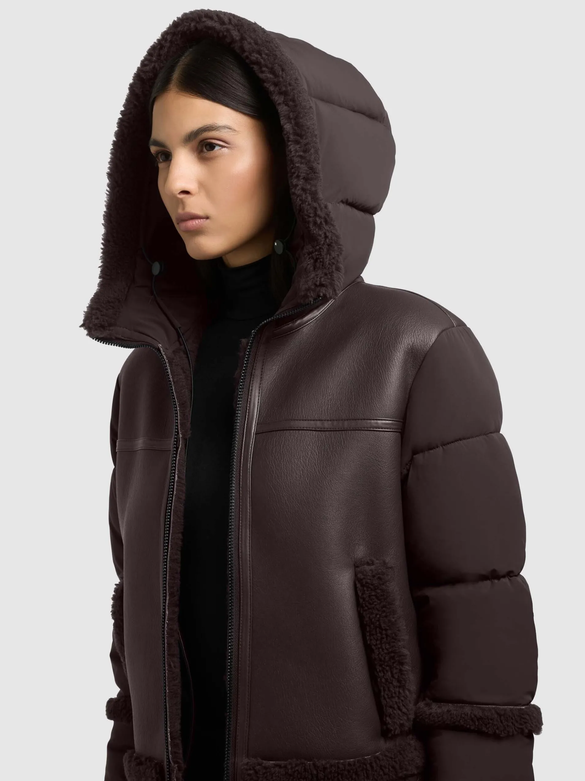Jacke LEXYA CHOCOLATE CHIP