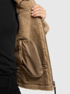 Jacke LEXYA COOKIE BEIGE