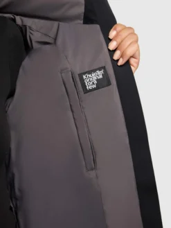 Jacke LIEV2 GRAPHITE GREY