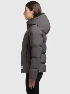 Jacke LIEV2 GRAPHITE GREY