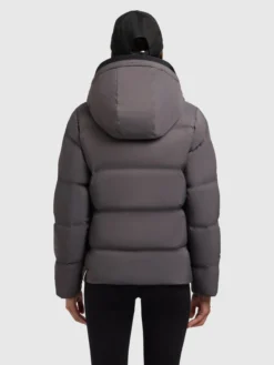 Jacke LIEV2 GRAPHITE GREY