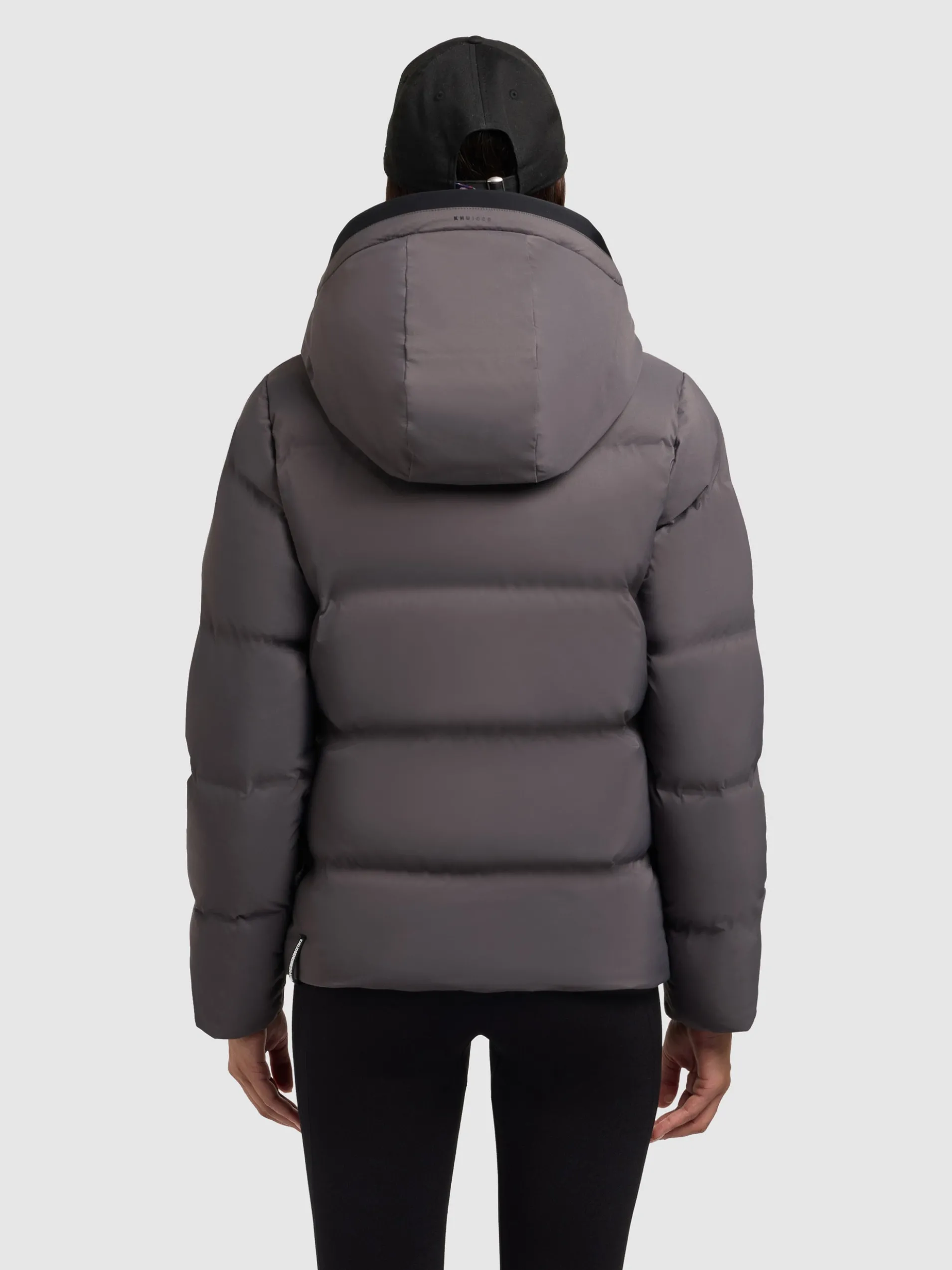 Jacke LIEV2 GRAPHITE GREY