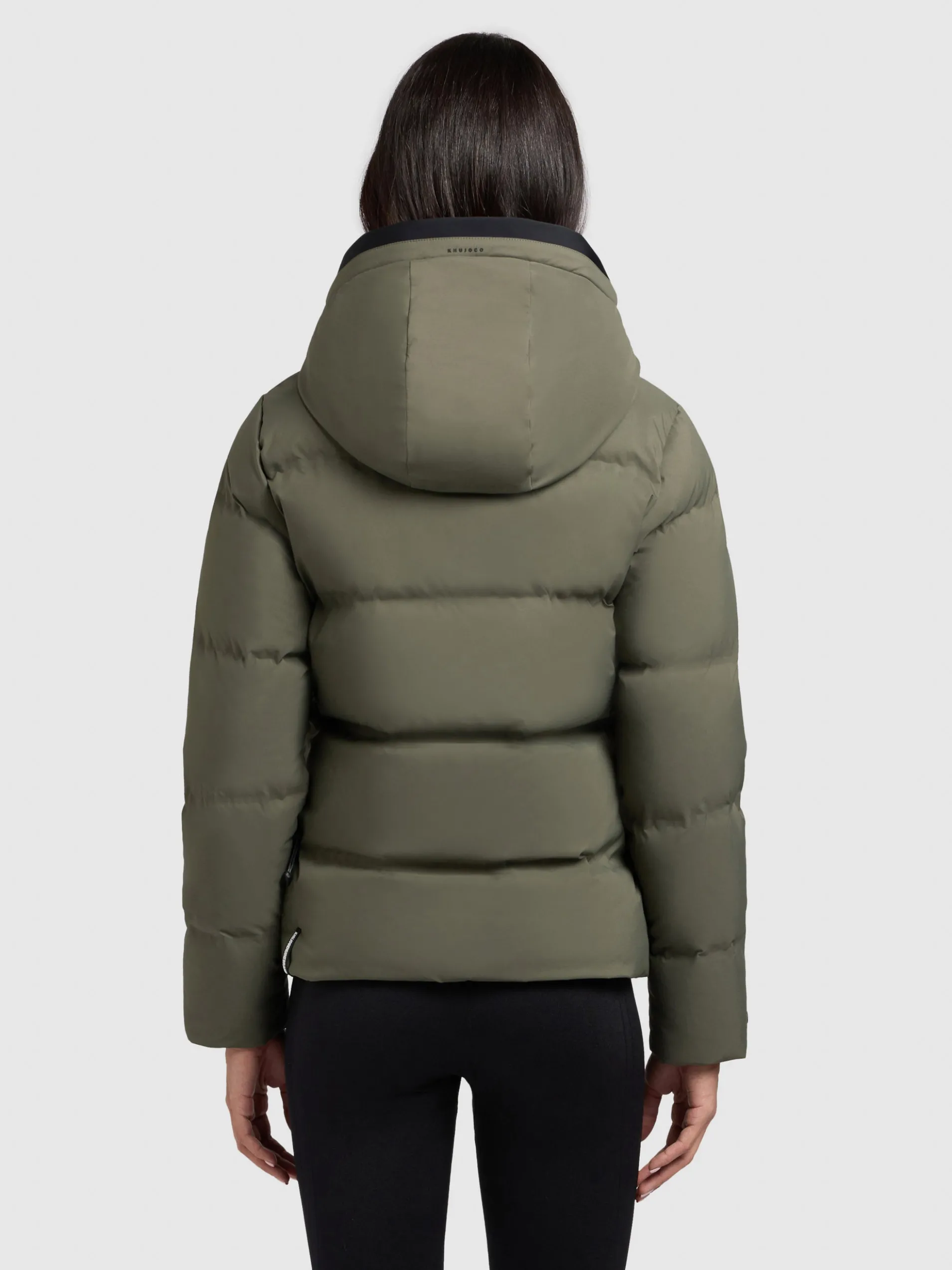 Jacke LIEV2 LIGHT MOSS GREEN