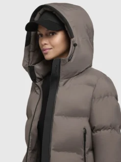 Jacke LIEV Mauve