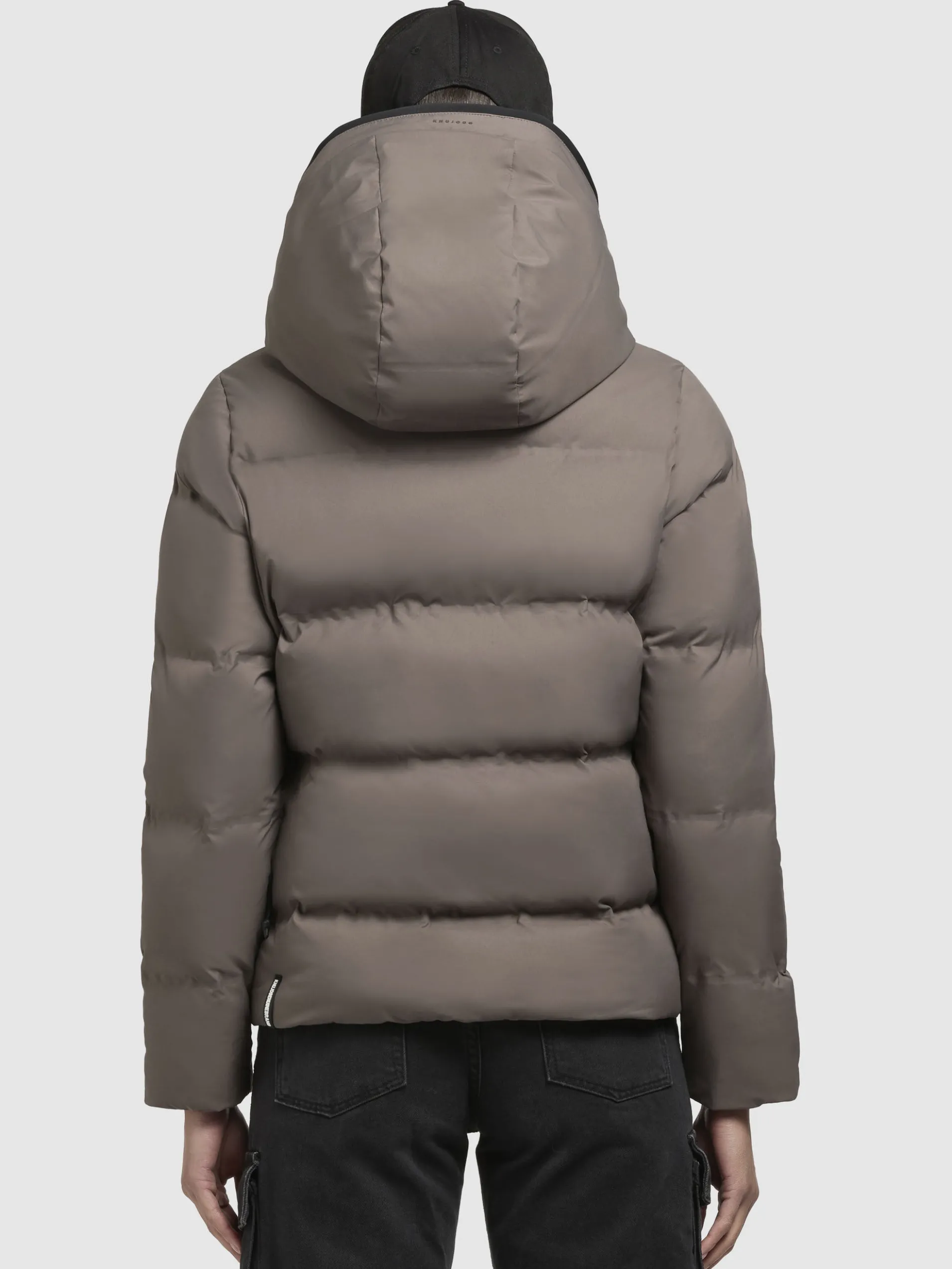 Jacke LIEV Mauve