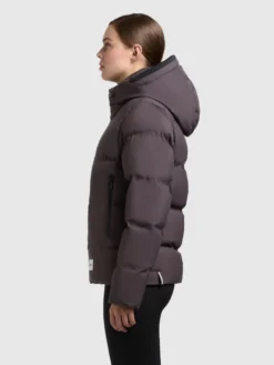 Jacke LIEV2 MOODY PLUM
