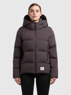 Jacke LIEV2 MOODY PLUM