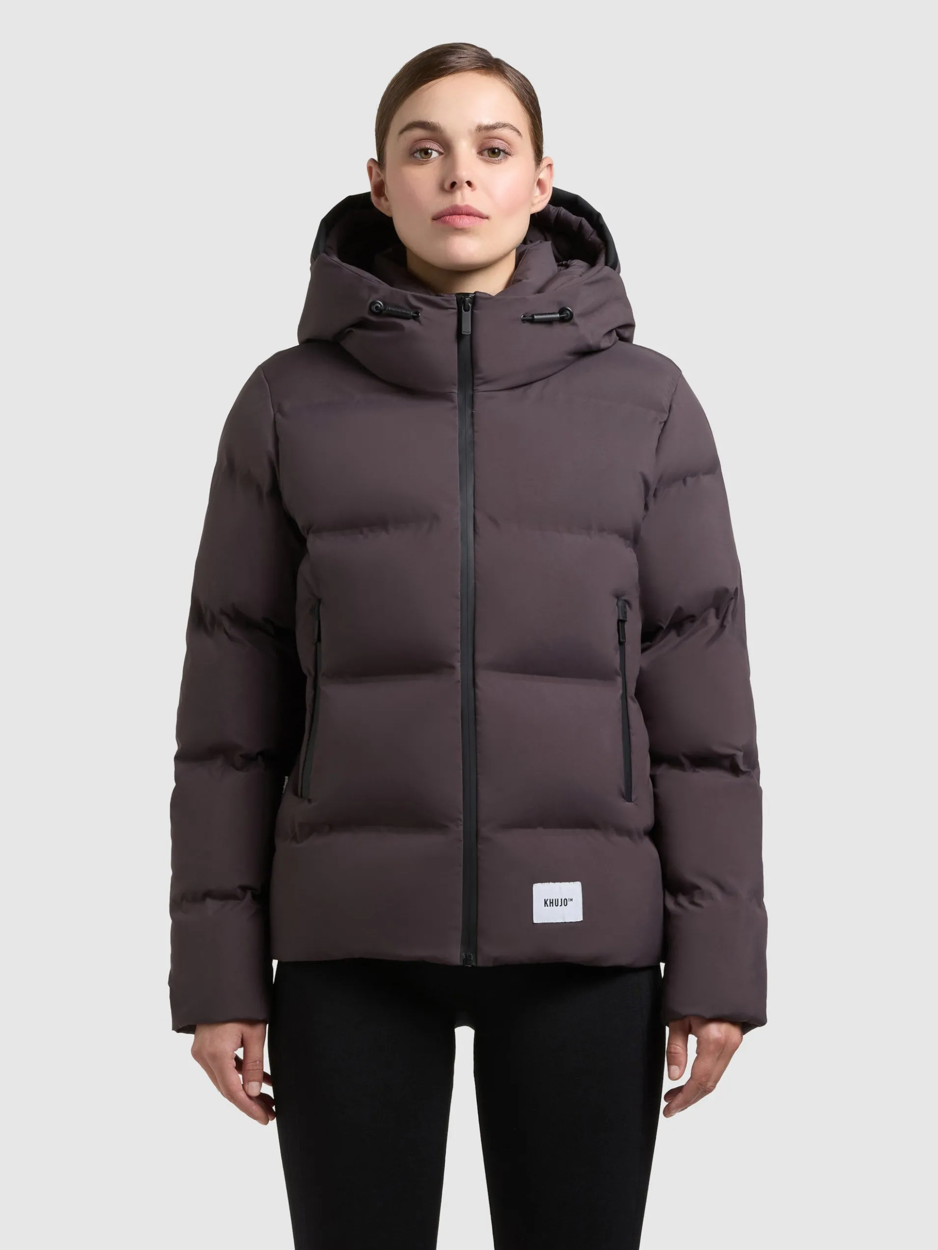 Jacke LIEV2 MOODY PLUM