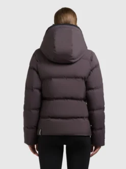 Jacke LIEV2 MOODY PLUM