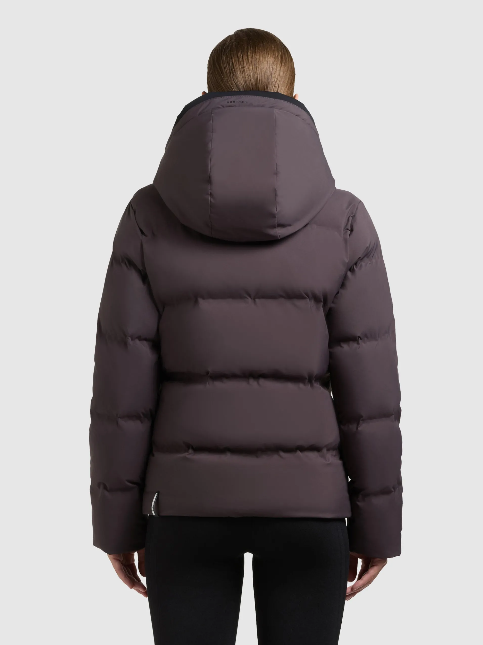 Jacke LIEV2 MOODY PLUM
