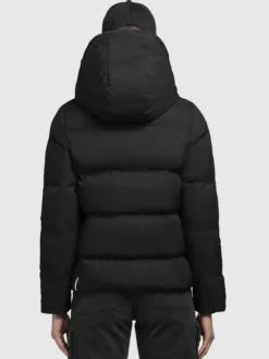 Jacke LIEV Schwarz