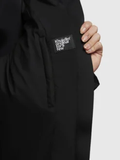 Jacke LIEV Schwarz