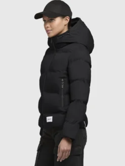 Jacke LIEV Schwarz