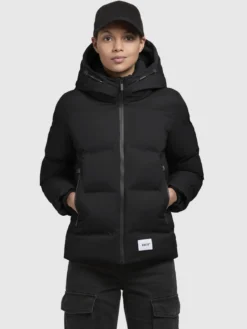 Jacke LIEV Schwarz
