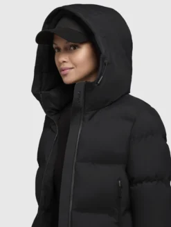 Jacke LIEV Schwarz