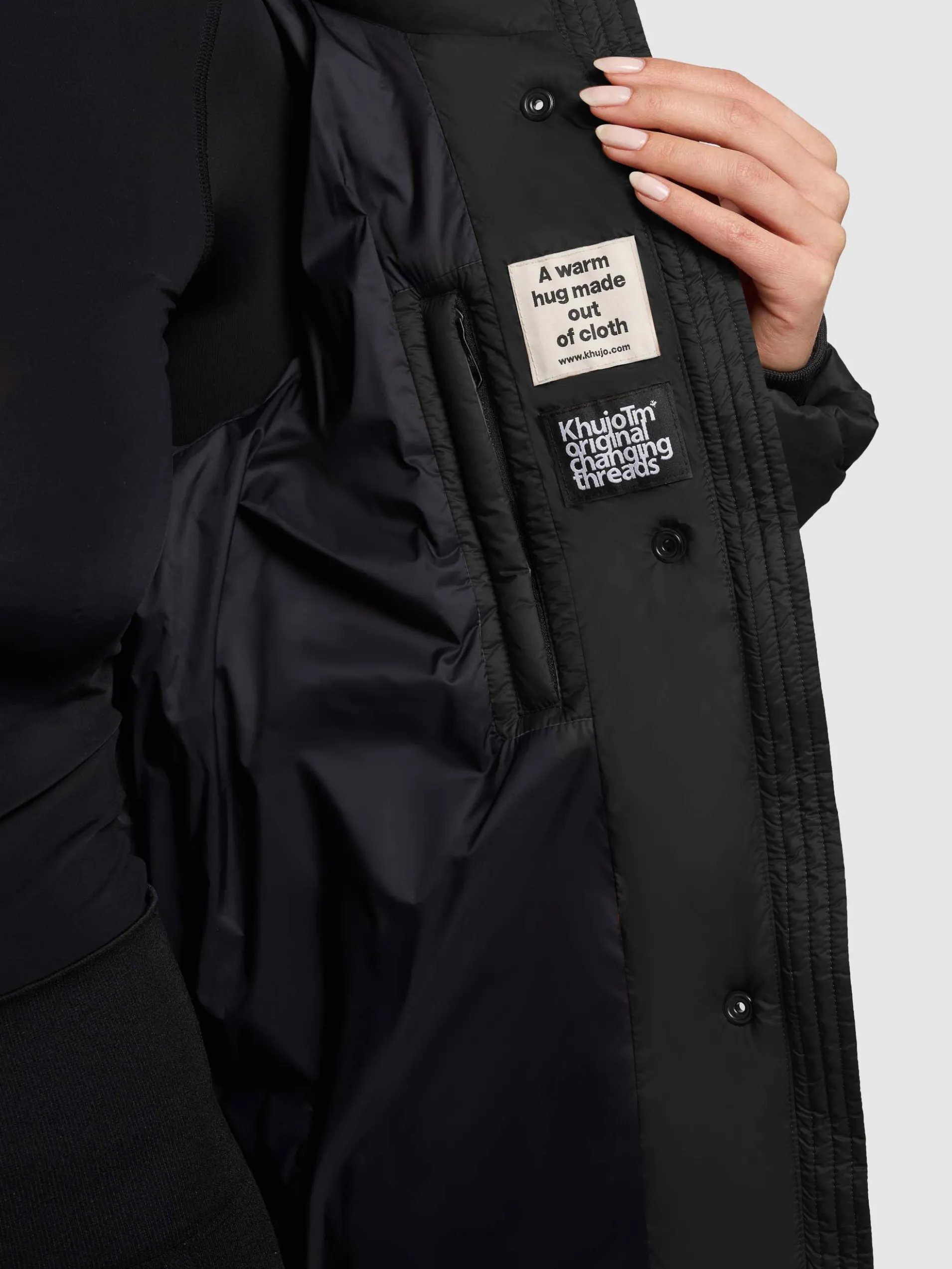 Jacke LILIAN BLACK