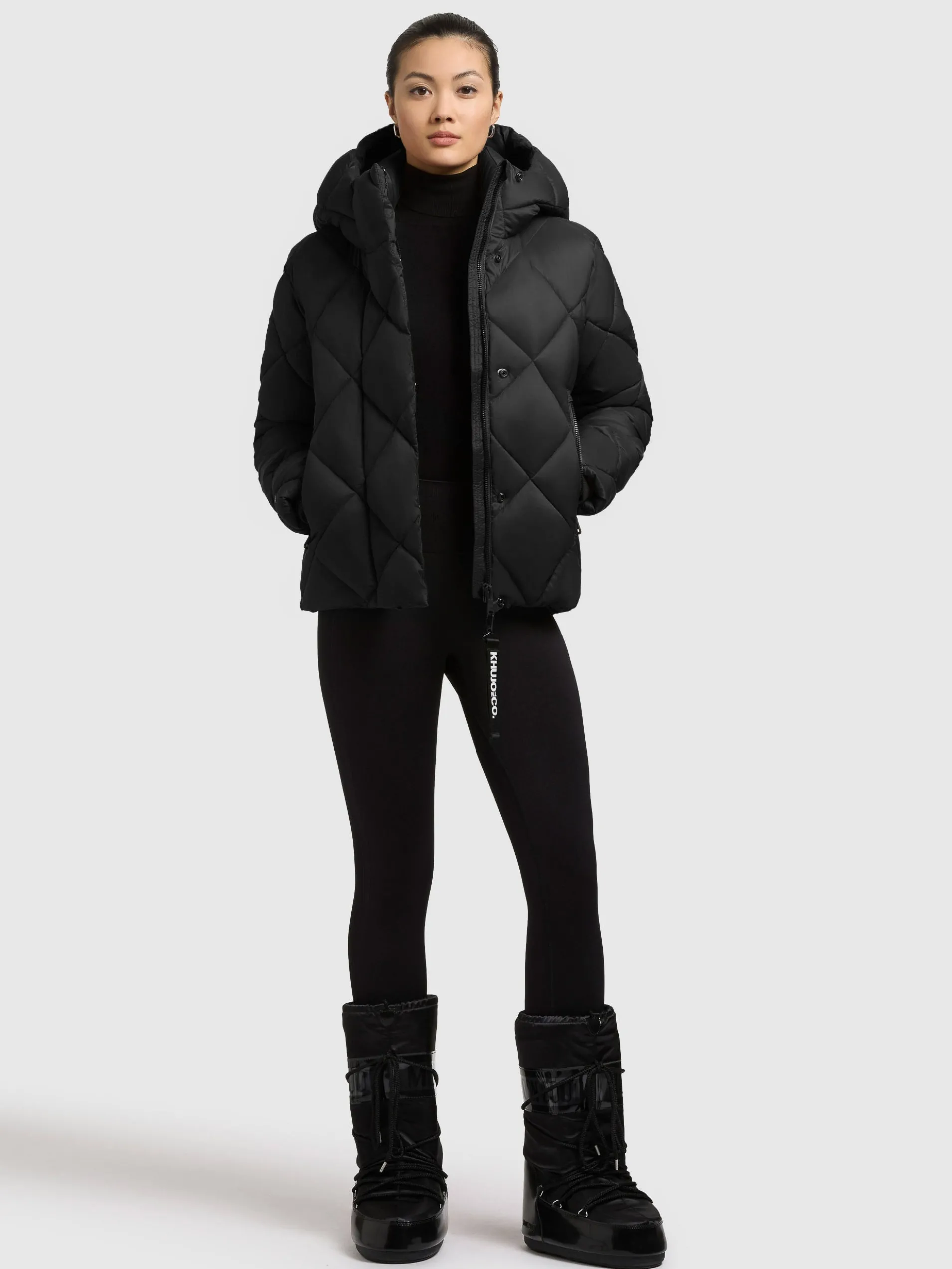 Jacke LILIAN BLACK