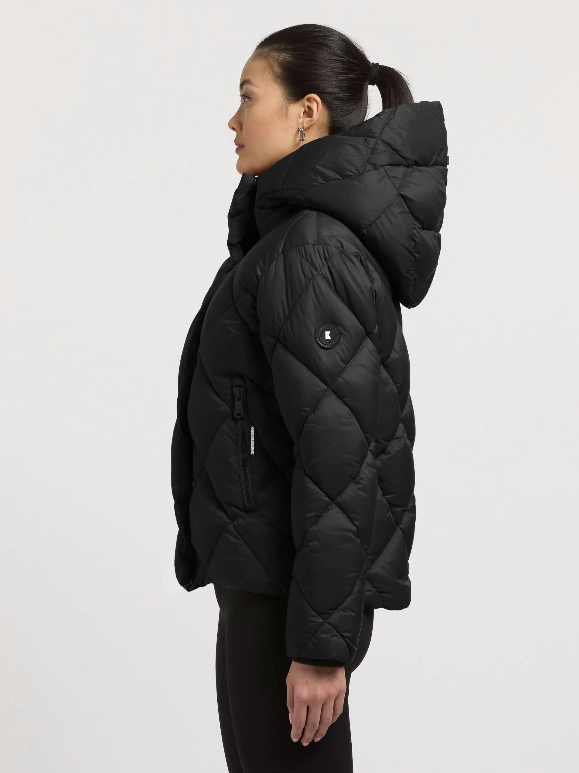 Jacke LILIAN BLACK