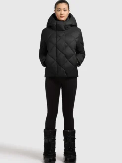 Jacke LILIAN BLACK