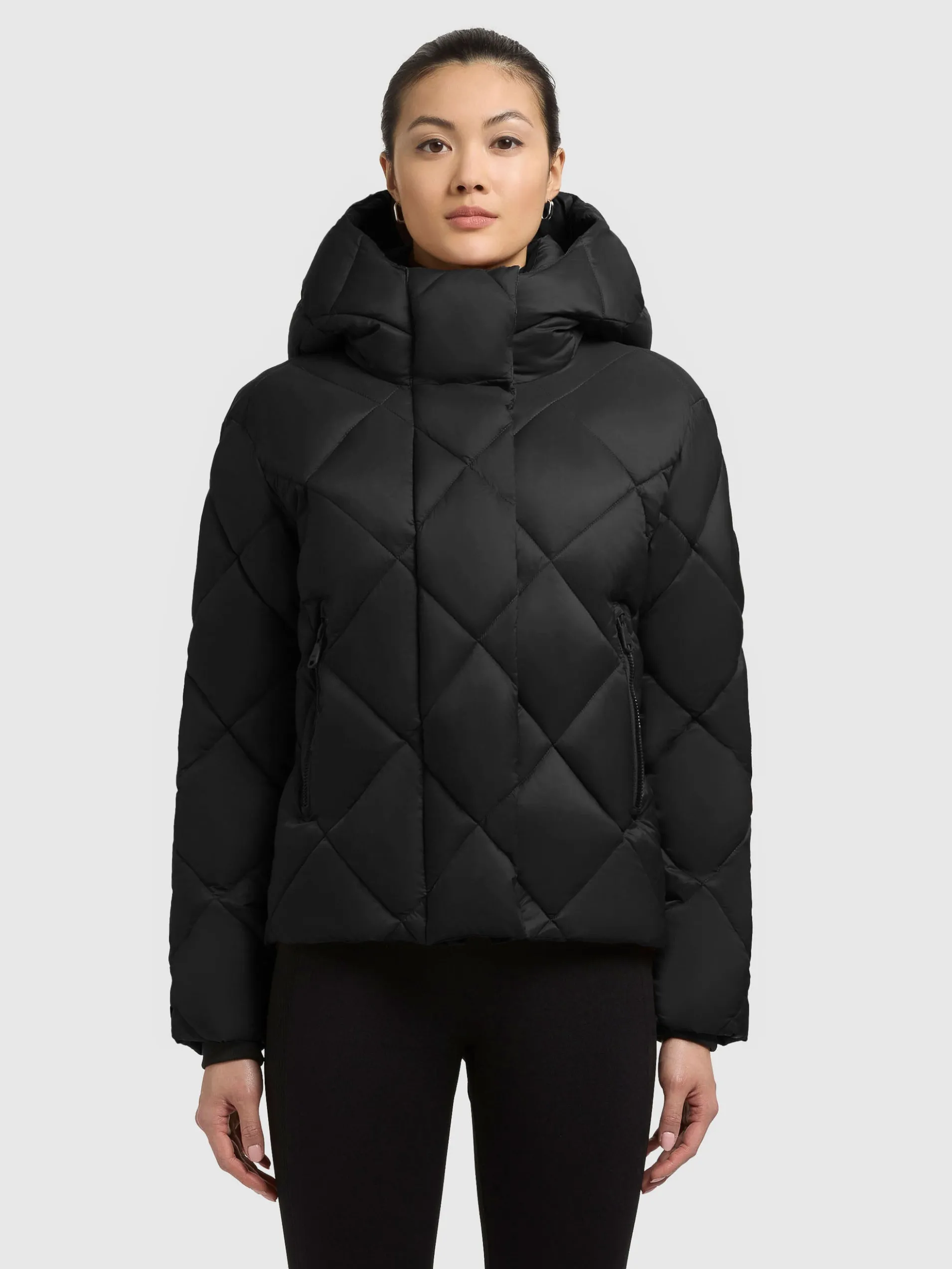 Jacke LILIAN BLACK