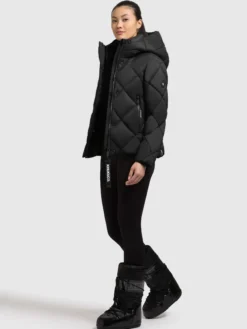 Jacke LILIAN BLACK