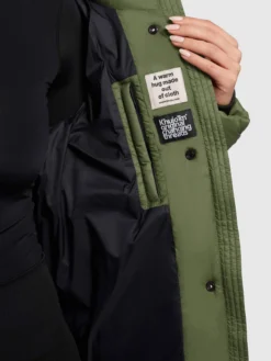 Jacke LILIAN FERN GREEN