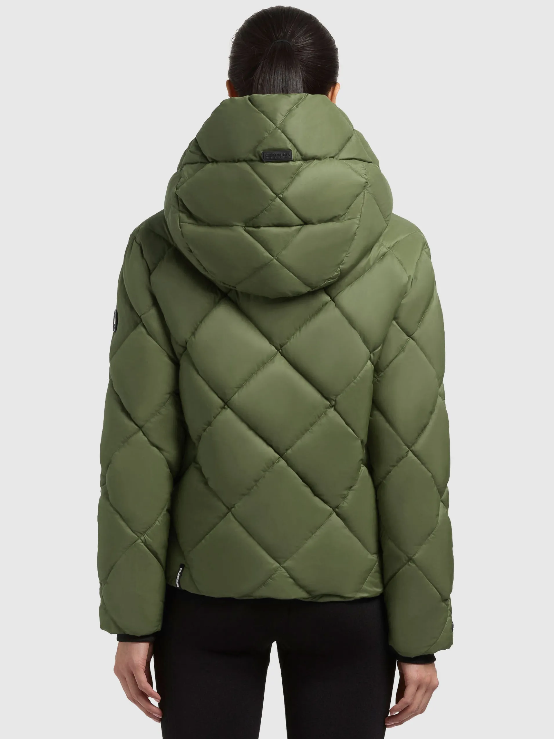 Jacke LILIAN FERN GREEN