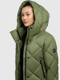 Jacke LILIAN FERN GREEN