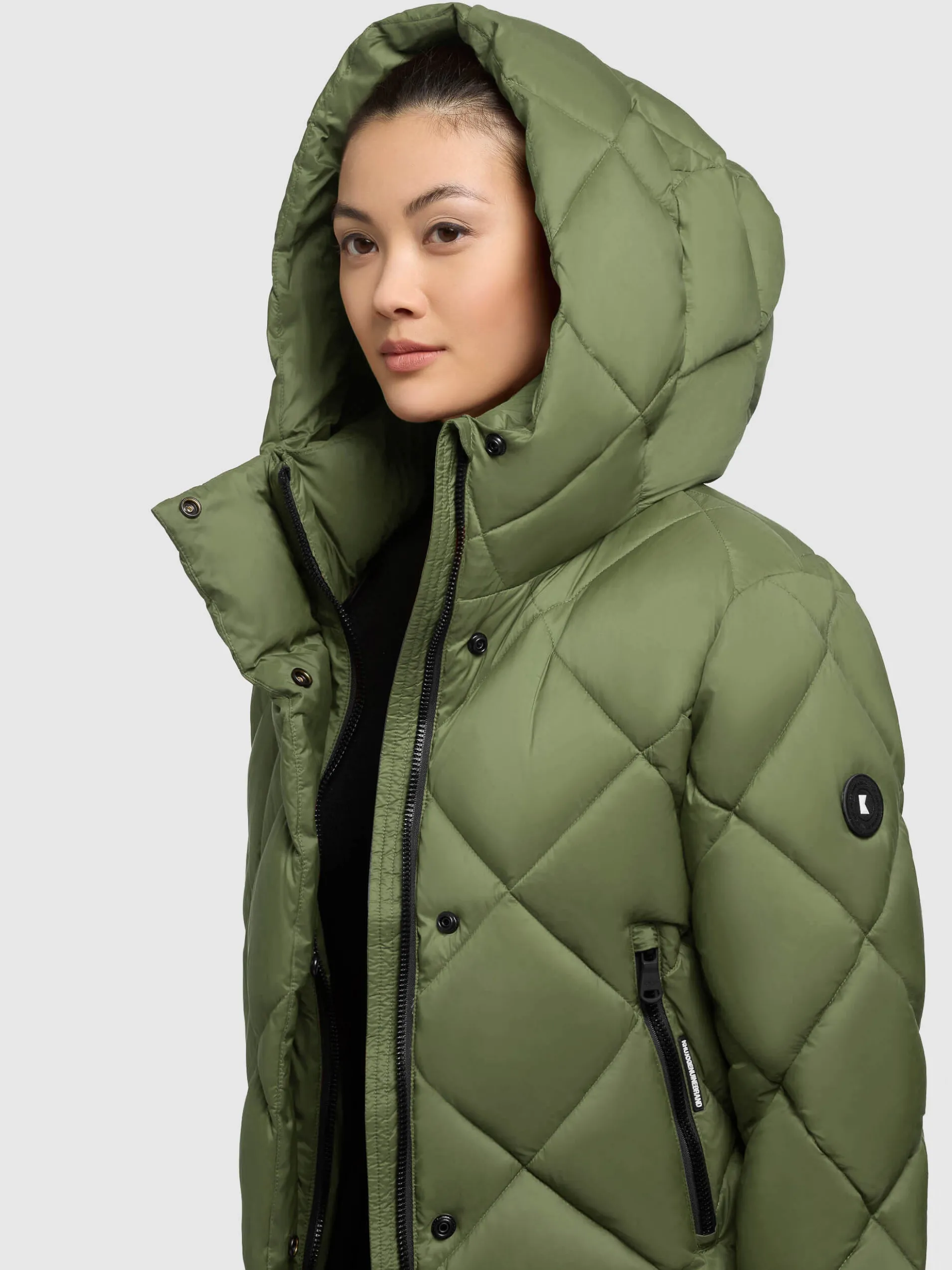 Jacke LILIAN FERN GREEN