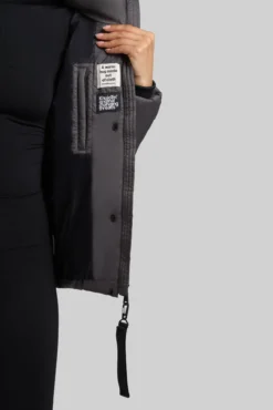 Jacke LILIAN GRAPHITE GREY