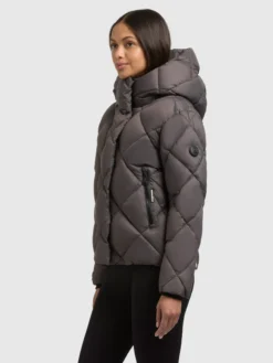 Jacke LILIAN GRAPHITE GREY