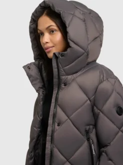 Jacke LILIAN GRAPHITE GREY