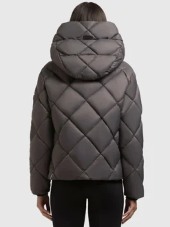 Jacke LILIAN GRAPHITE GREY