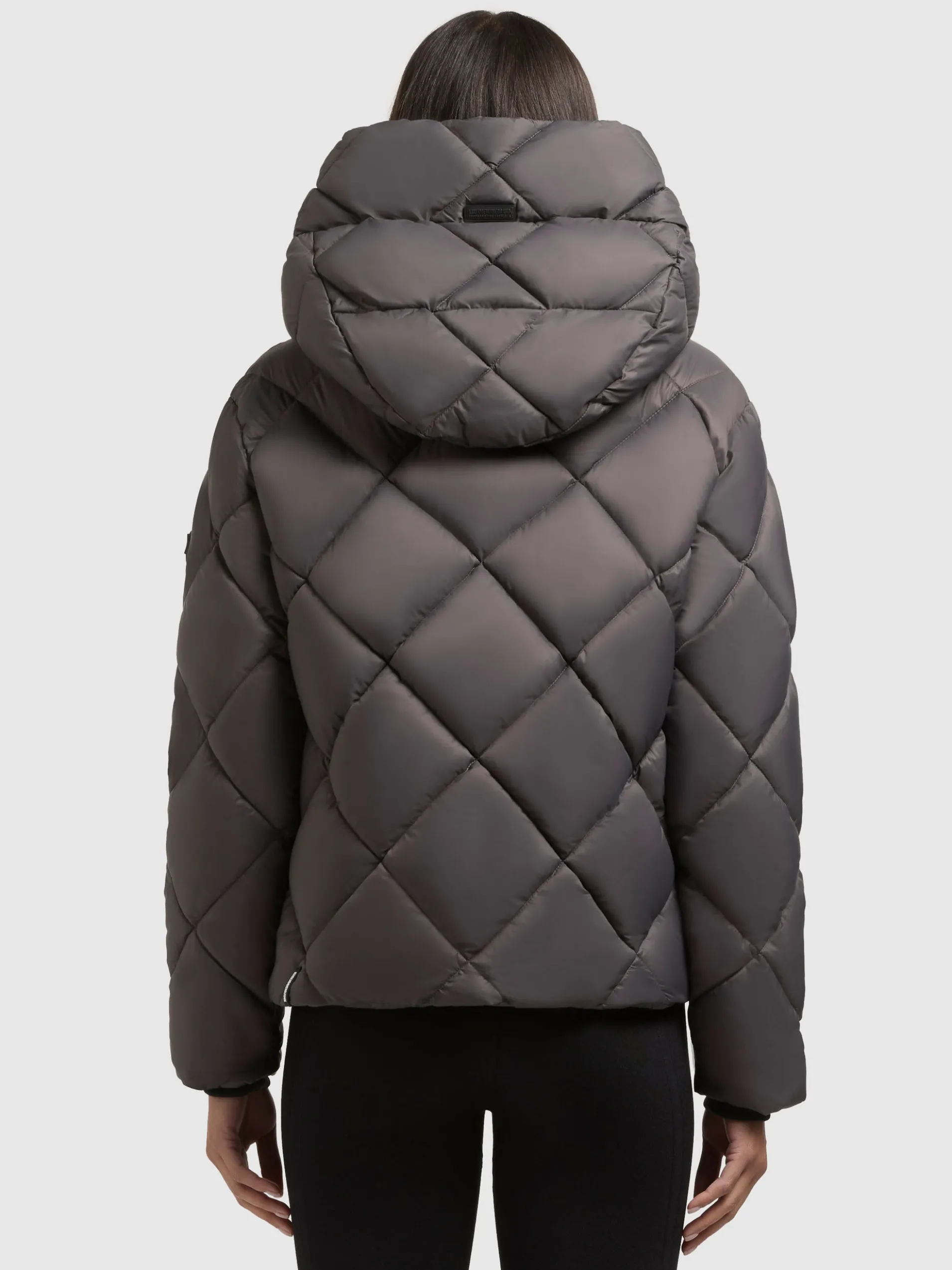 Jacke LILIAN GRAPHITE GREY